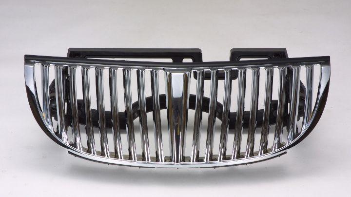 Calandre Lincoln Town Car 1998-2002 Chrome/Noir/Blanc, FO1200349