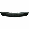 2005-2009 Ford Mustang Grille Matt Black Base Without Pony Pkg 