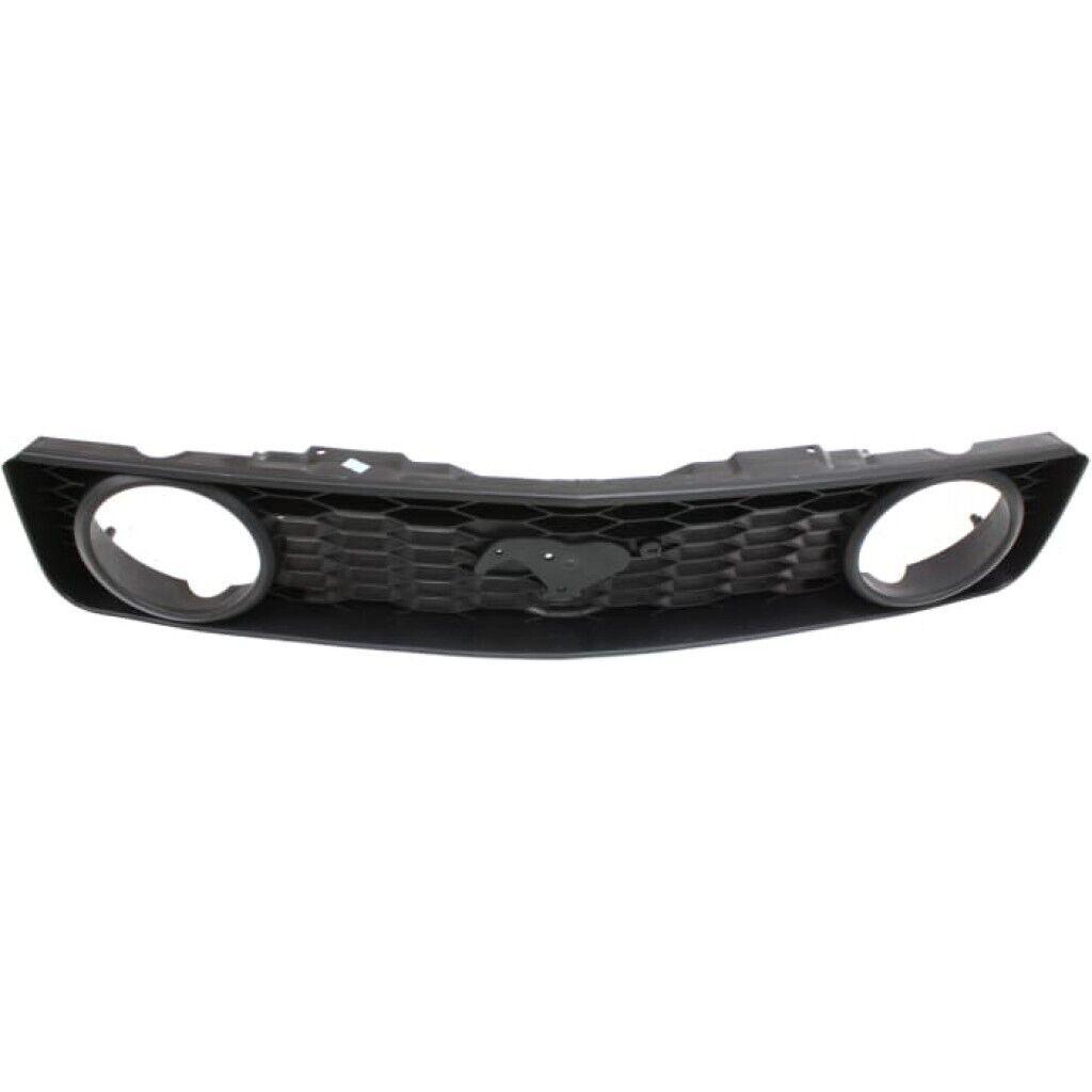 JINFOLI Radiatorrooster Voor Opel/Vauxhall Astra H (2004-2007) – Honingraat Design, ABS, Mistlamp Bescherming, Set Links & Rechts