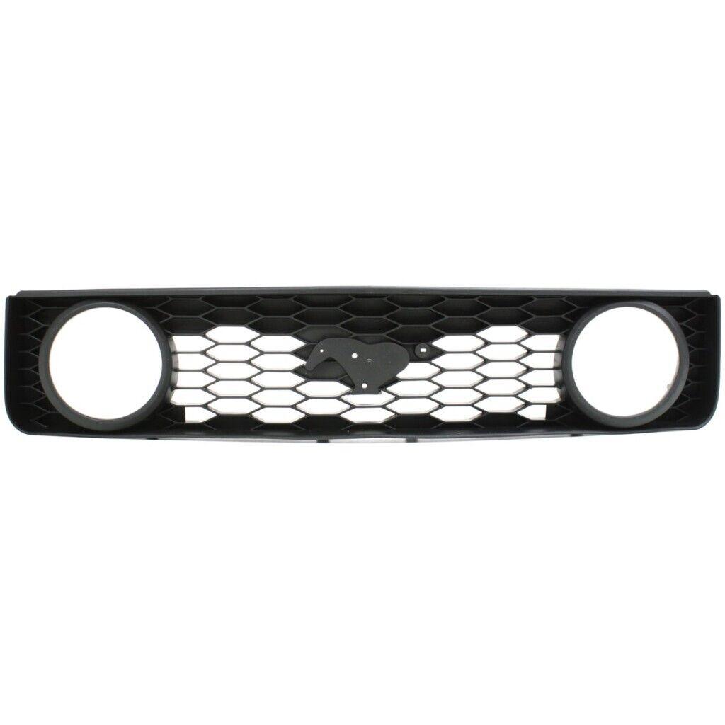 Calandre Ford Mustang 2005-2009 avec emplacement pour feux antibrouillard, modèle GT, FO1200422
