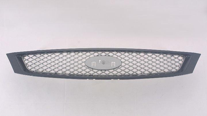 Calandre Ford Focus 2005-2007 noire, FO1200432