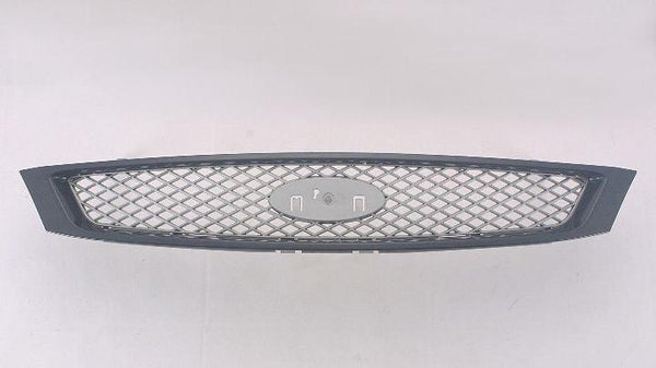 2005-2007 Ford Focus Grille Black