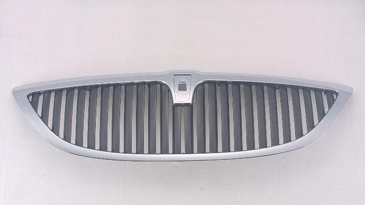 Calandre Lincoln Town Car 2003-2005 Chrome/Gris foncé, modèle en édition limitée, FO1200447