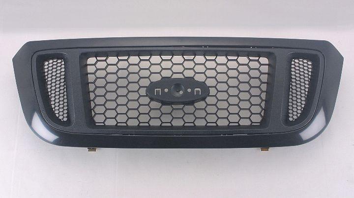 Calandre Ford Ranger 2004-2005 noire 4x4, FO1200460