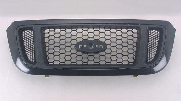 Grille Ford Ranger 2004-2005 Black 4Wd , FO1200460