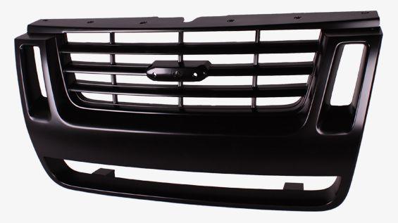 Calandre noire pour Ford Explorer Limited 2007-2010 avec pack Ironman et pack Sport, FO1200479