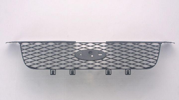 Calandre Ford Freestyle 2005-2007 Gris foncé, FO1200480