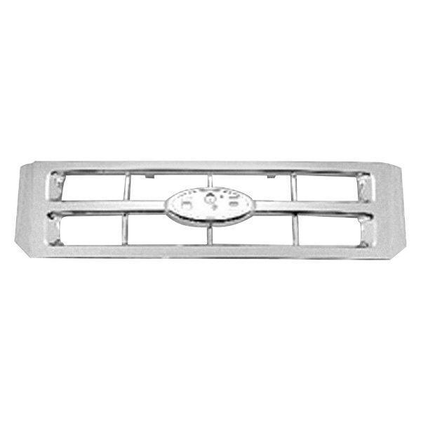 Calandre chromée pour Ford Escape Hybrid 2008-2012 (modèles XLS et XLT), référence FO1200488