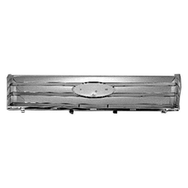 Calandre extérieure chromée pour Ford Taurus 2008-2009, référence Fo1200498 - Hunt Parts