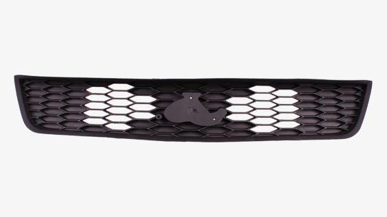 Calandre Ford Mustang 2010-2012, modèle de base noir, FO1200520