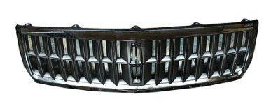 2006 Lincoln Zephyr Grille Chrome From 09/05/2006