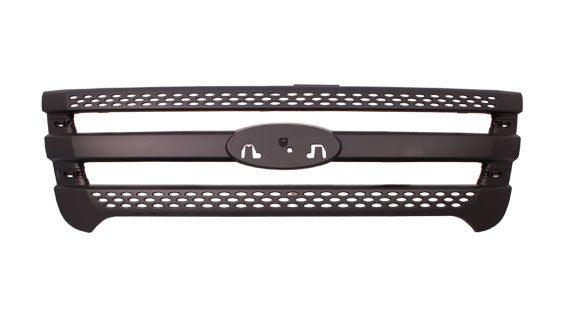 Calandre Ford Explorer 2011-2015 apprêtée noire (calandre avant), FO1200533