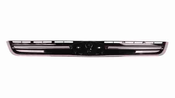 Calandre peinte en noir pour Ford Escape 2013-2016 avec moulure chromée, modèle Sel/Titanium, FO1200542