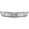 2011-2012 Ford Mustang  Grille Chrome/Black