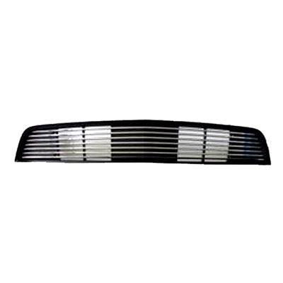 Calandre Ford Mustang 2011-2012 chromée/noire, FO1200549