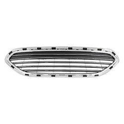 Calandre Ford Fiesta Hatchback 2014-2019 avec face avant chromée (sauf modèle ST), FO1200552