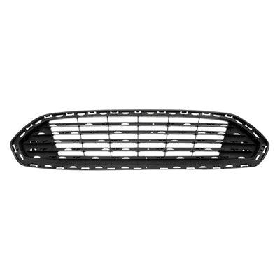 Calandre Ford Fusion Energi 2013-2016 Gris Mat-Foncé , FO1200553
