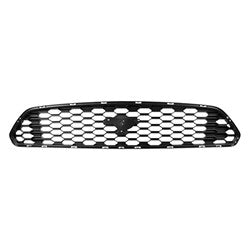 Calandre Ford Mustang 2015-2017, modèle de base/Ecoboost sans pack 50e anniversaire, Fo1200567 - Hunt Parts