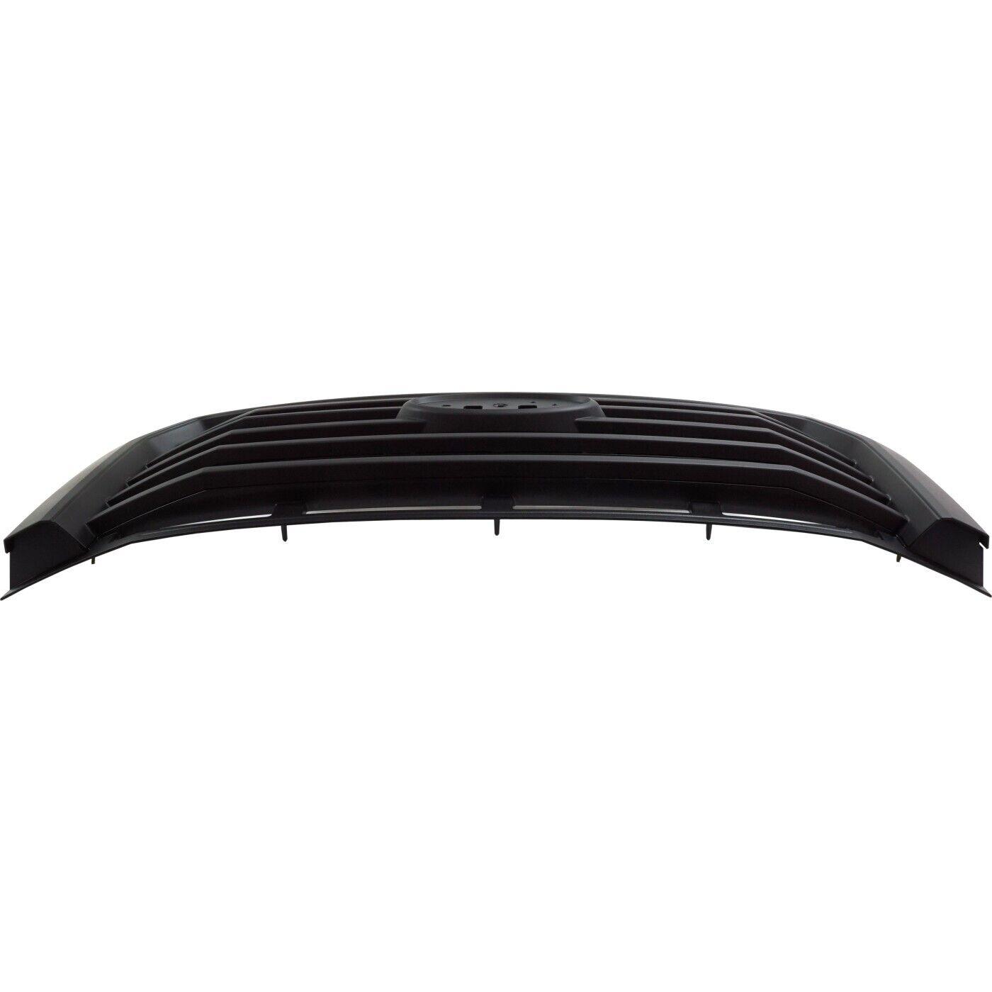 Calandre Ford F150 2015-2017 apprêtée, style 5 barres, avec emplacement pour caméra, FO1200581