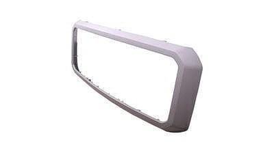 Calandre avant Ford F350 2011-2016 Gris mat XLT/Lariat/King, FO1202101
