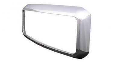 Calandre avant chromée pour Ford F250 2011-2016 XLT/Lariat/King Ranch, FO1202102