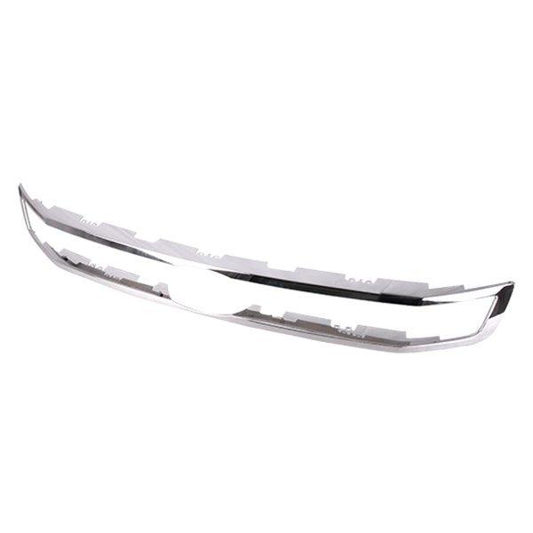 Moulure de calandre extérieure chromée pour Ford Expedition Max 2018-2021, modèle XLT/Ltd, FO1202107