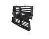 2017-2020 Ford Fusion Hybrid Radiator Shutter Assembly With Active Shutter