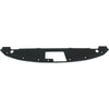 2011-2015 Ford Explorer Grille Upper Bracket Matte-Black (Grille Cover)