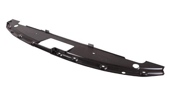 Support de calandre supérieur Ford Explorer Limited 2011-2015 Noir mat (cache-calandre), FO1207113