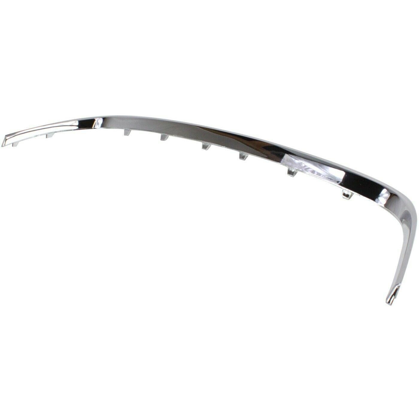 Moulure de calandre chromée Sel-Ltd pour Ford Freestyle 2005-2007, référence FO1210103
