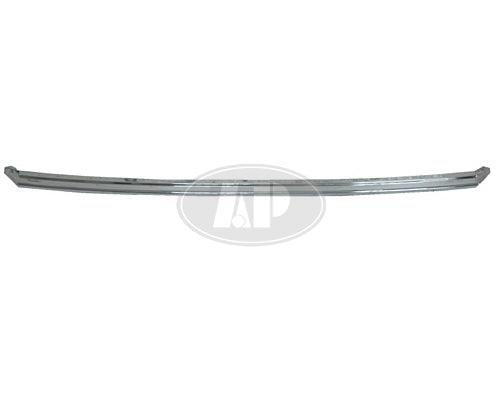 Barre de calandre supérieure chromée pour Ford Fusion Hybrid 2013-2016 (n° 1 en partant du haut), FO1210110