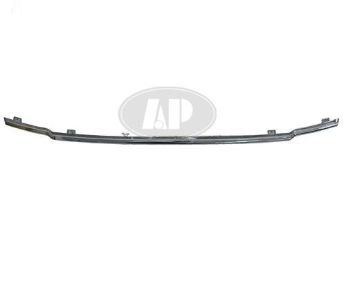 Barre de calandre supérieure chromée (n° 4 en partant du haut) pour Ford Fusion Hybrid 2013-2016, FO1210113