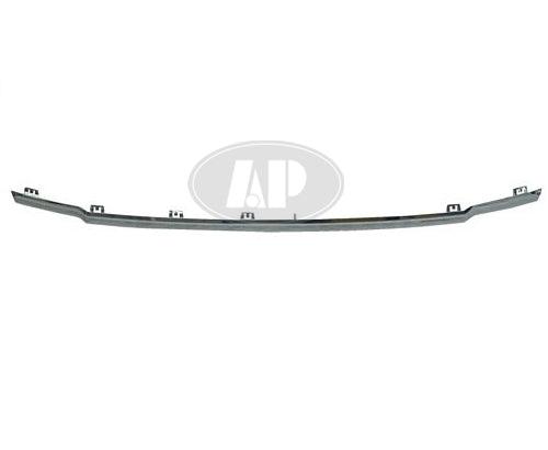 Barre de calandre supérieure chromée pour Ford Fusion Hybrid 2013-2016 (n° 5 en partant du haut), FO1210114