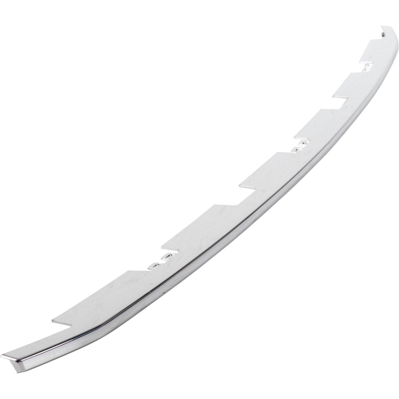 Moulure inférieure de calandre chromée pour Ford Expedition 2018-2021 (modèles XLT/Ltd), référence FO1216113
