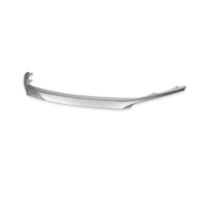 Moulure de calandre supérieure chromée/noir fumé pour Ford Fusion 2011-2012, modèle Sport, référence FO1217110