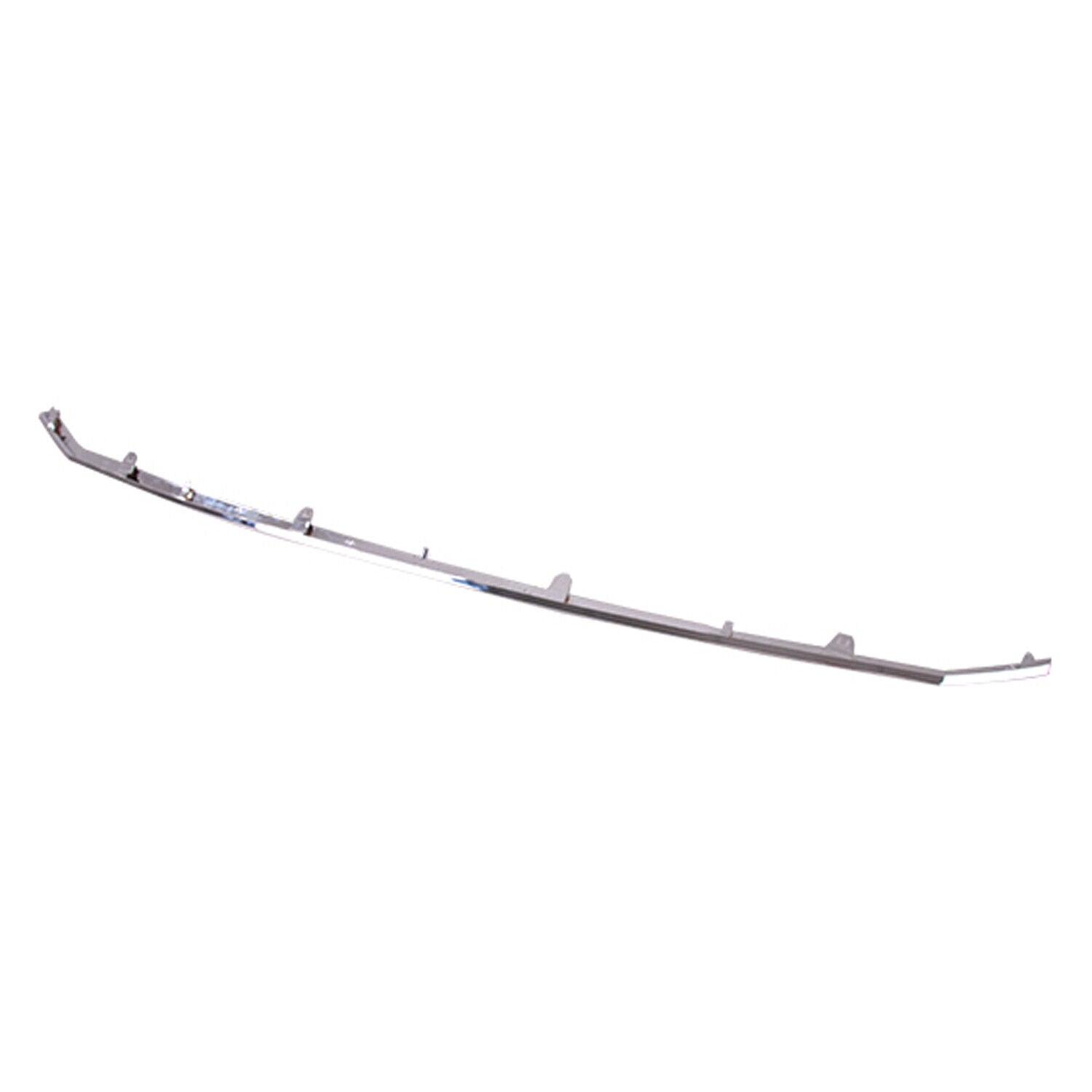 Moulure de calandre supérieure chromée pour Ford Expedition 2018-2021, modèle XLT/Ltd, FO1217113