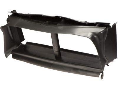 Ford Focus Radiator Support Lower Air Deflector With Active Grille ...
