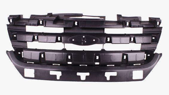2010-2012 Ford Fusion Hybrid Grille Mounting Panel