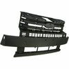 2009-2012 Ford Flex Grille Mounting Panel (Matt-Black)