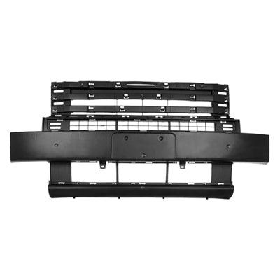 Panneau de montage de calandre pour Ford Flex 2011-2012 avec ensemble Titanium, FO1223123