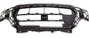 2015-2019 Ford Transit T-350Hd Cargo Grille Mounting Panel Matte-Black
