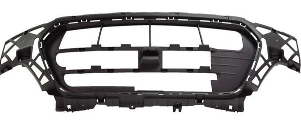 2015-2019 Ford Transit T-350Hd Passngr Grille Mounting Panel Matte-Black