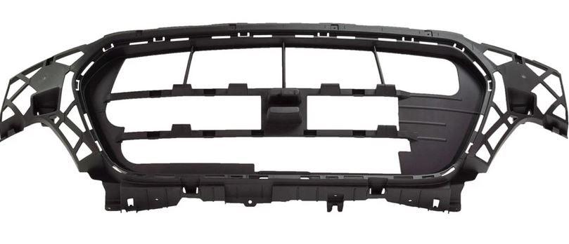 Panneau de montage de calandre pour Ford Transit T-350 Wagon 2015-2019, noir mat, FO1223124
