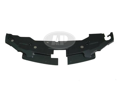 Protection supérieure de support de radiateur pour Ford Mustang Shelby 2010, FO1224104