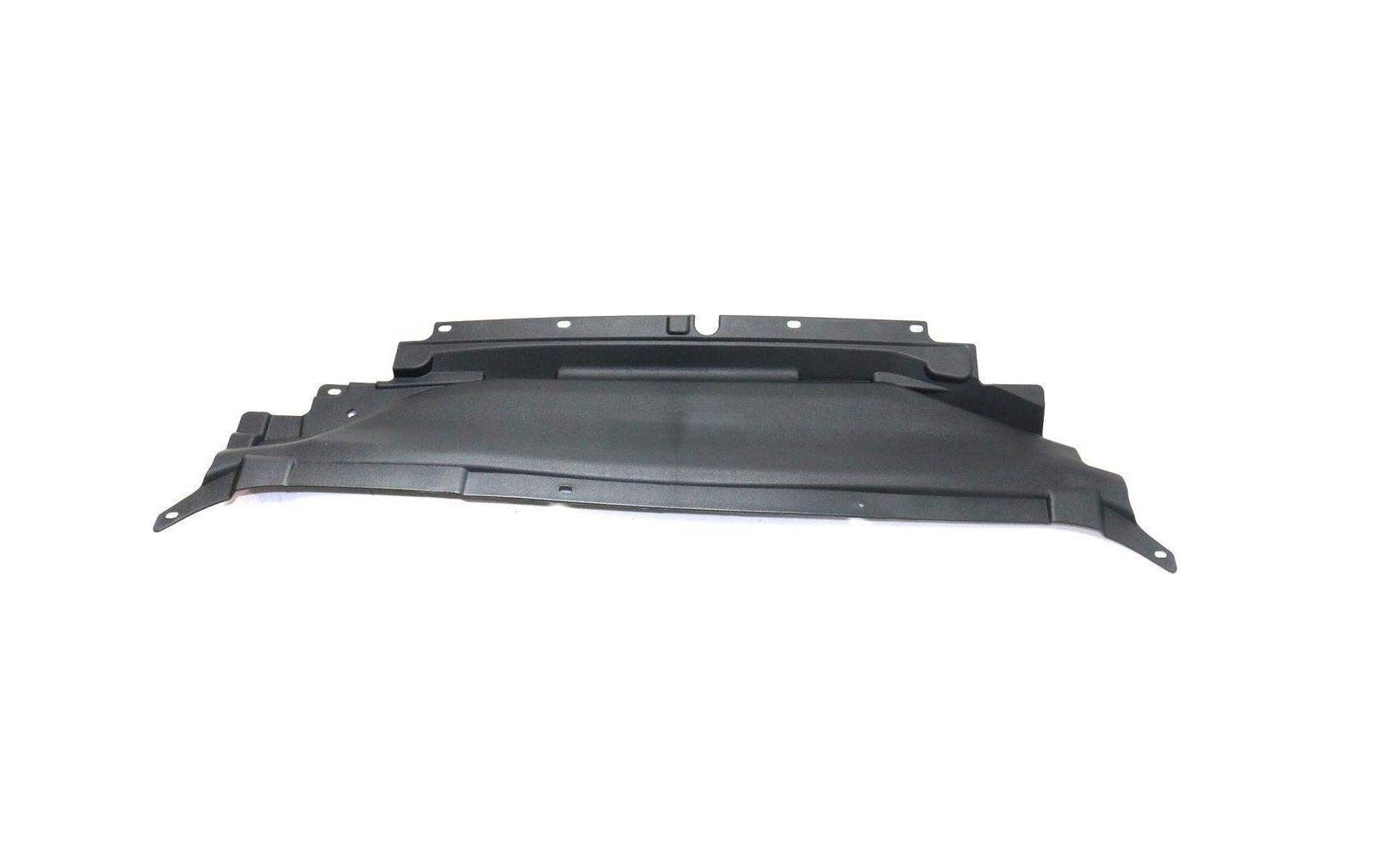 Cache supérieur de support de radiateur pour Ford Fusion Hybrid 2013-2020, modèles 1.5/2.0/2.5L (sauf Sport), FO1224112