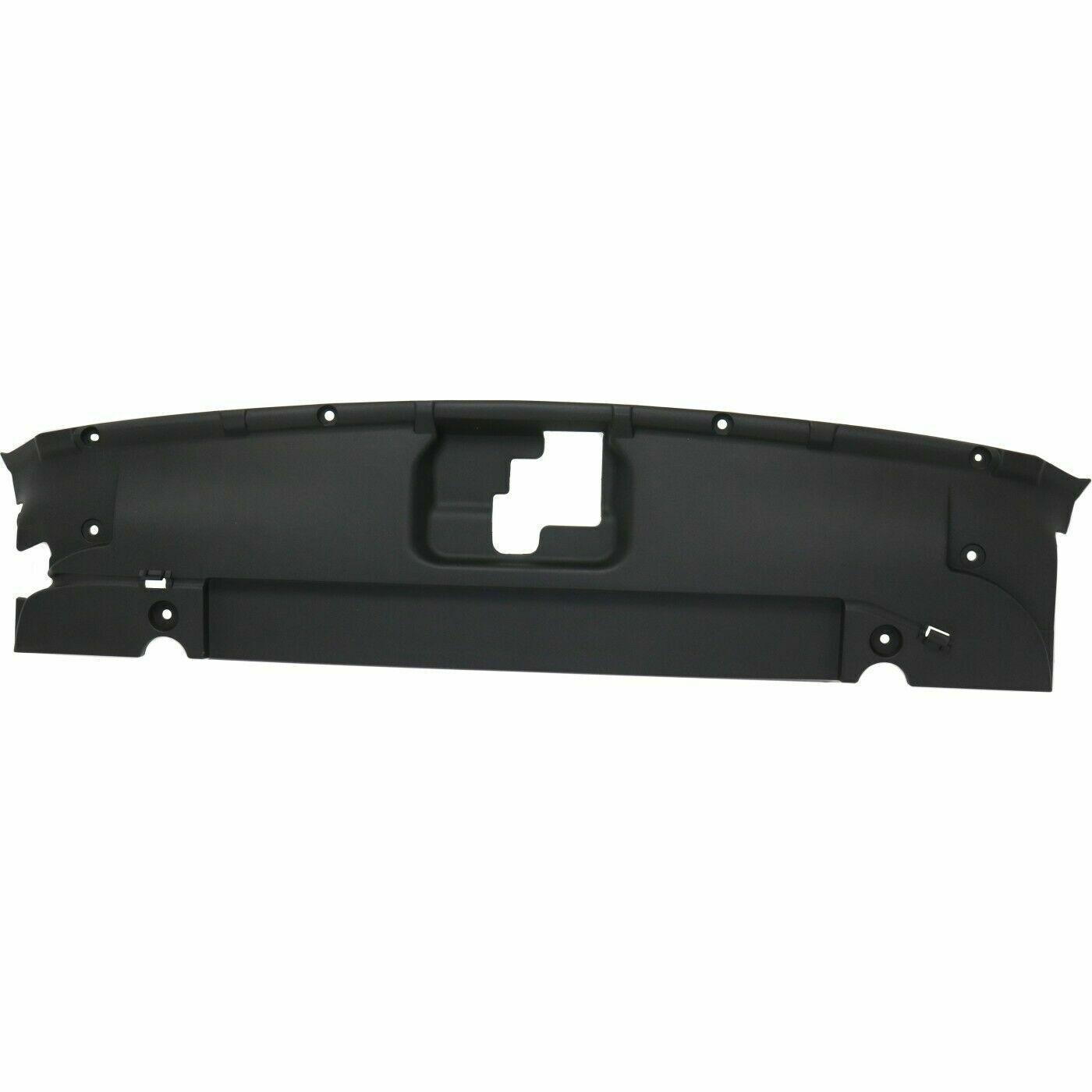 Cache de support de radiateur pour Ford Mustang 2015-2017 (protection de visibilité) modèles 2.3/3.7/5.0L, FO1224119