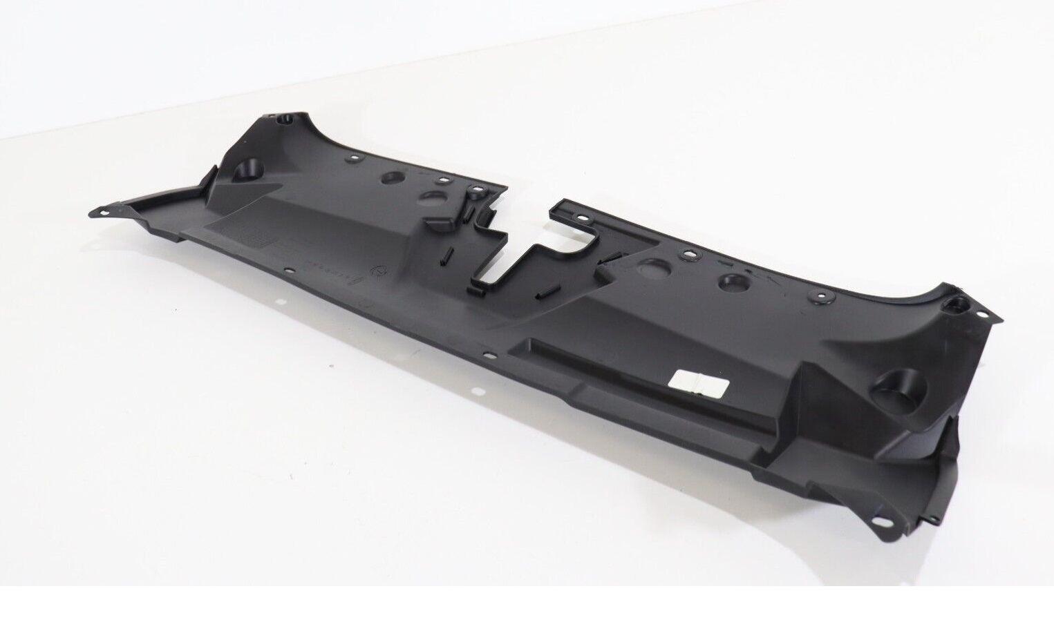 Support de radiateur pour Lincoln MKZ 2017-2020 (protection contre les surplombs), FO1224139