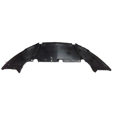 Protection de soubassement avant pour Ford Focus 2012-2014, Fo1228119U - Hunt Parts