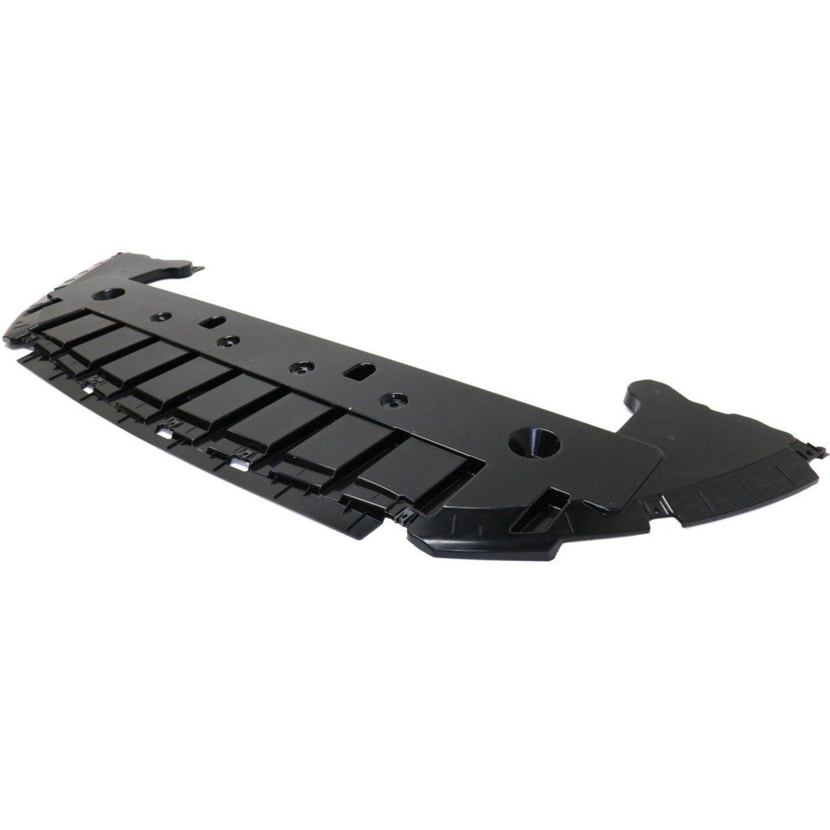 Protection de soubassement avant centrale Ford Fusion Energi 2013-2016, FO1228124