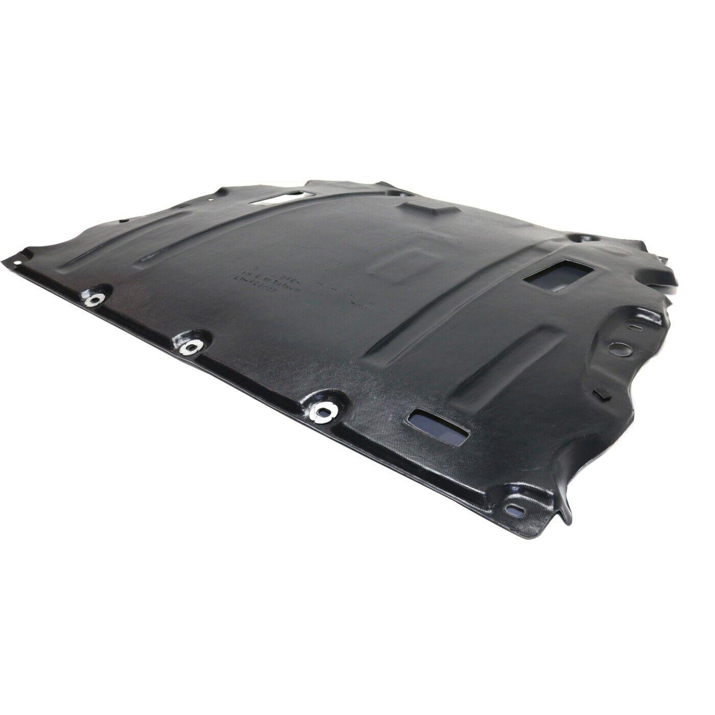 Protection de soubassement pour Lincoln MKZ 2013-2020, moteurs 1.5/1.6/2.5/2.0L traction avant, référence FO1228126